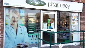 Knights Birmingham Road Pharmacy - Bromsgrove B61 0Dd