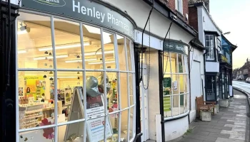 Knights Henley Pharmacy - Henley-In-Arden B95 5Az