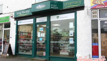 Knights Long Buckby Pharmacy + Vaccination Centre - Long Buckby