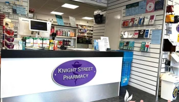 Knightstreet Pharmacy + Travel Clinic - Pinchbeck