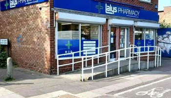 Lalys Pharmacy Southsea - Southsea