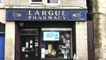 Largue Pharmacy - Huntly
