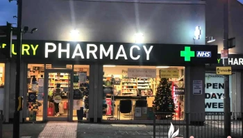 Late Night Pharmacy Oldbury - Oldbury B68 8Ls