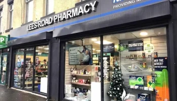 Lees Road Pharmacy - Oldham Ol4 1Pa