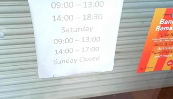 Leiston Pharmacy - Leiston Ip16 4Bz