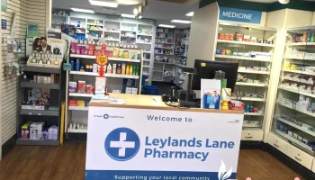 Leylands Lane Pharmacy - 81 Leylands Ln