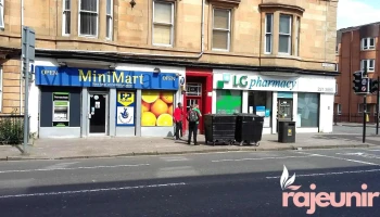 Lg Pharmacy - Glasgow
