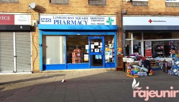 Limehurst Square Pharmacy - Limehurst Square