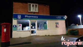 Lincolnshire Co-op Rookery Lane Pharmacy - Lincoln Ln6 7Ph