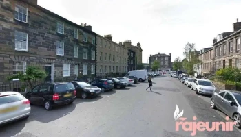 Lindsay & Gilmour Head Office - Edinburgh