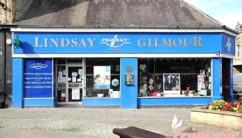 Lindsay & Gilmour Pharmacy Hawick - Hawick