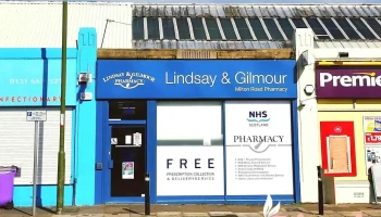 Lindsay & Gilmour Pharmacy Milton Road - Edinburgh