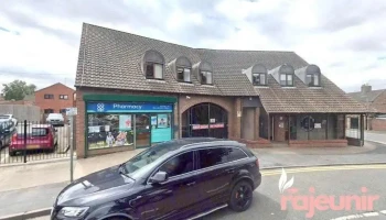 Liquorpond Pharmacy - Boston Pe21 8Uf