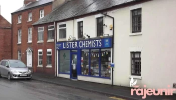 Lister Chemists - Ibstock Le67 6Jq