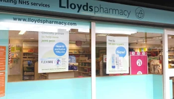 LloydsPharmacy - 9 Riley Square