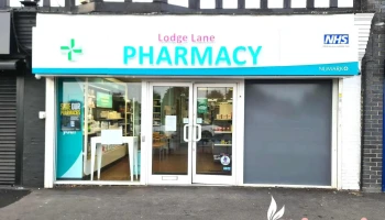 Lodge Lane Pharmacy - Grays Rm17 5Ry