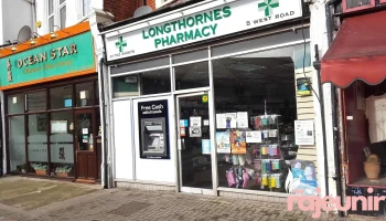Longthornes Pharmacy West Road - Westcliff-On-Sea