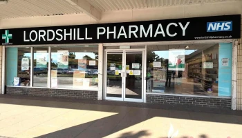 Lordshill Phamacy - Lordshill District Centre