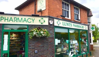 Lunts Pharmacy Hereford Road - Shrewsbury Sy3 7Qt