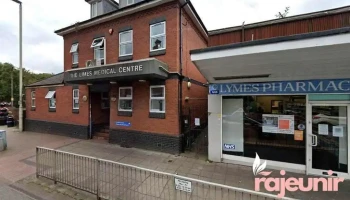 Lymes Pharmacy Nhs - Stourbridge Dy9 8Ln