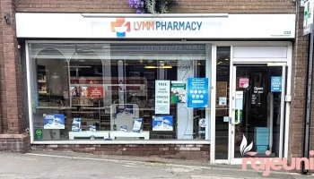 Lymm Pharmacy - Lymm Wa13 0Hp