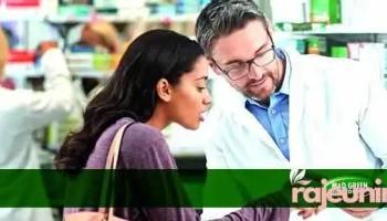 M&d Green - Auchinairn Pharmacy - Glasgow
