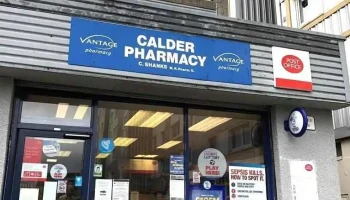 M&d Green - Calder Pharmacy - Edinburgh
