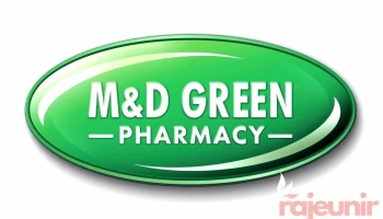 M&d Green - Gracemount Pharmacy - Edinburgh