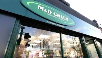 M&d Green - Kennyhill Pharmacy - Glasgow