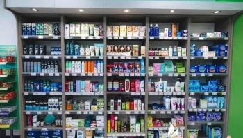 M&d Green - Stepps Pharmacy - Glasgow