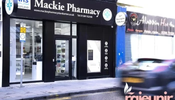 Mackie Pharmacy Dumbarton - Dumbarton