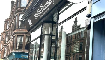 Mackie Pharmacy - Glasgow