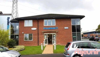 Malvern Pharmacies Group - Malvern Wr14 1Gq