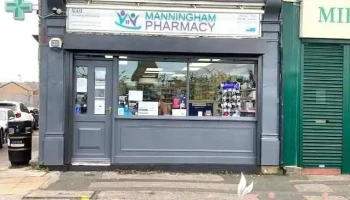 Manningham Pharmacy - Bradford Bd8 7Rs