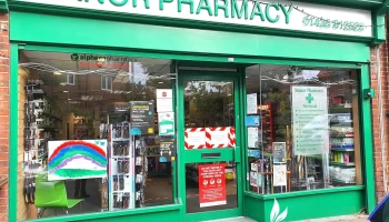 Manor Pharmacy - Horam - Alphega Pharmacy - Horam