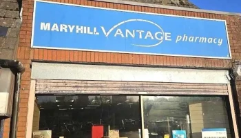 Maryhill Pharmacy - Glasgow