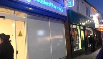 Masters Pharmacy and Travel Clinic - Peterborough Pe1 2Ph