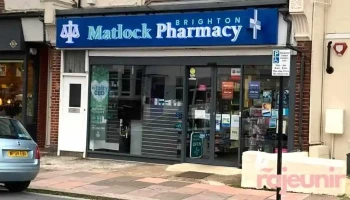 Matlock Pharmacy travel clinic yellow fever center - Brighton And Hove