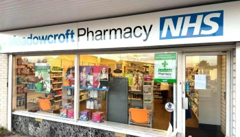 Meadowcroft Pharmacy - Aylesbury Hp19 9Hz