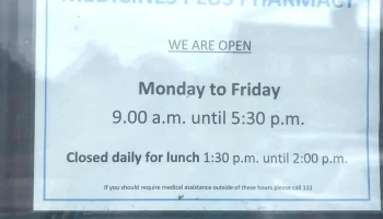 Medicines Plus Pharmacy - Navenby