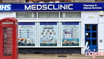 Medsclinic Pharmacy - Wareham Bh20 4Af