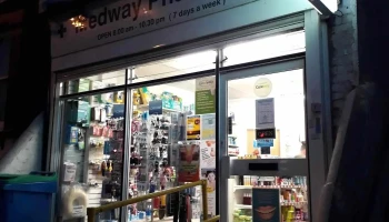 Medway Pharmacy - Gillingham Me7 5Lj
