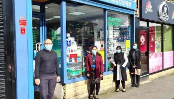 Midnight Pharmacy - Bradford Bd7 1Qj