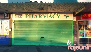 Millbrook Pharmacy - Southampton So16 9Ga