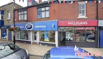 Miller Pharmacy - Spennymoor Dl16 6Dj