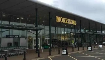 Morrisons - Edinburgh