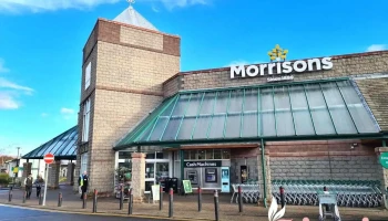Morrisons - Fort William