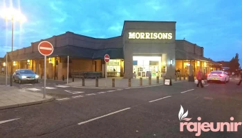 Morrisons - Glasgow