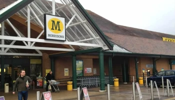 Morrisons Pharmacy - Bromsgrove B60 3Dx