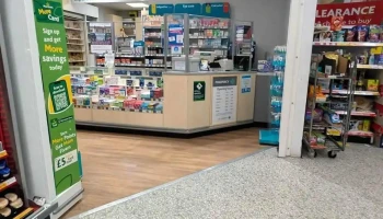 Morrisons Pharmacy - Rugeley Ws15 2Jn